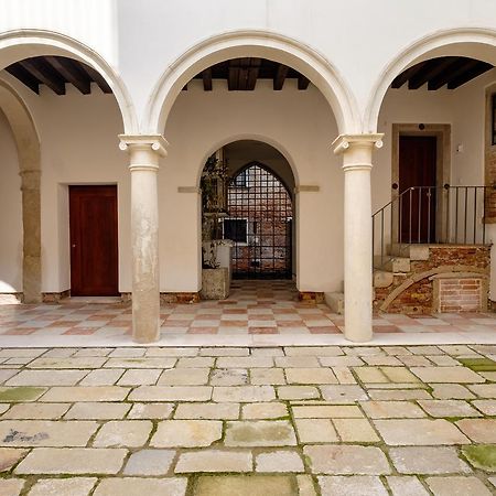 Apartmán Ca' Moro Clemente Benátky Exteriér fotografie