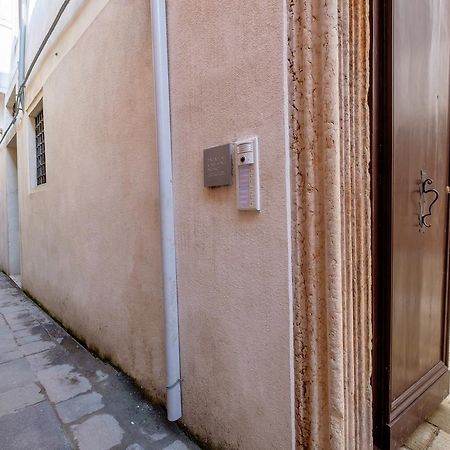 Apartmán Ca' Moro Clemente Benátky Exteriér fotografie