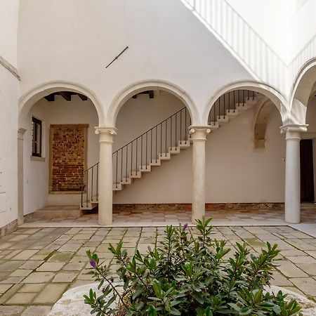 Apartmán Ca' Moro Clemente Benátky Exteriér fotografie