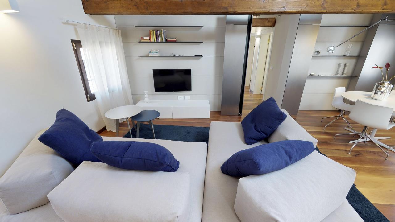Apartmán Ca' Moro Clemente Benátky Exteriér fotografie