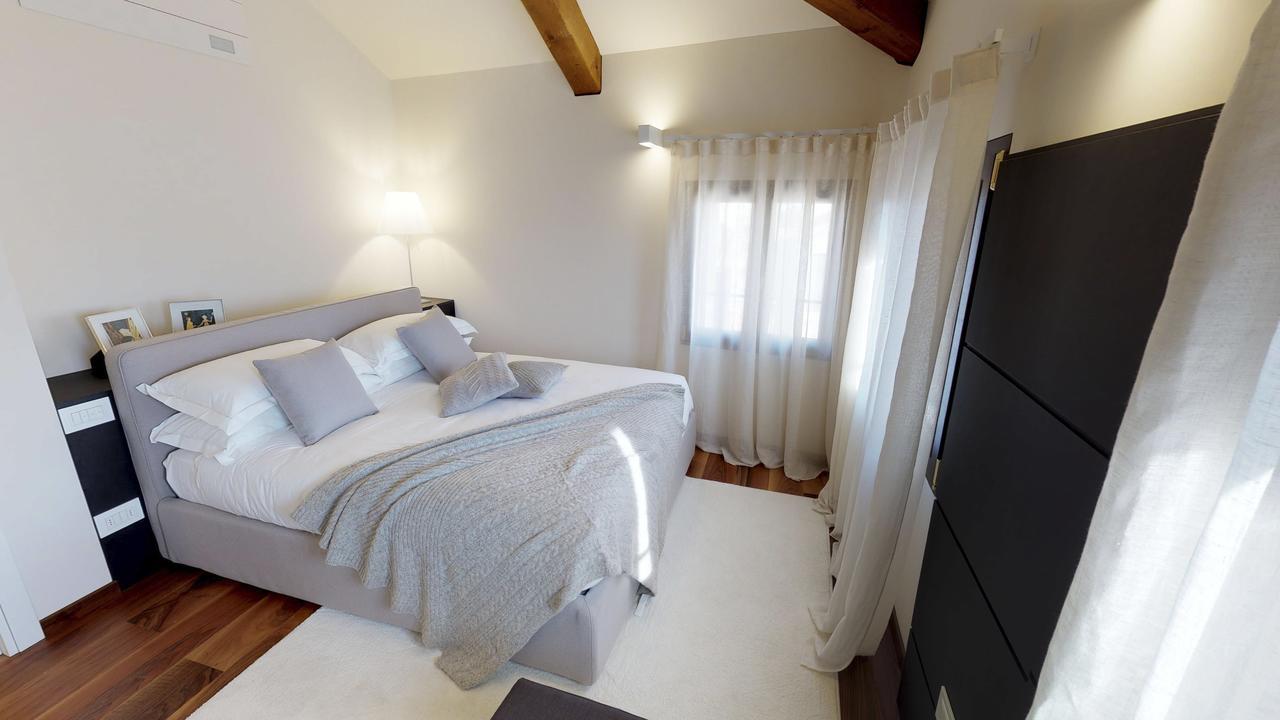 Apartmán Ca' Moro Clemente Benátky Exteriér fotografie