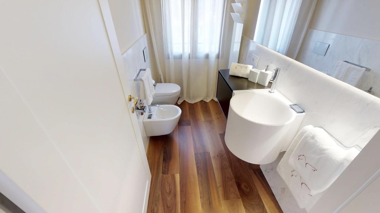 Apartmán Ca' Moro Clemente Benátky Exteriér fotografie