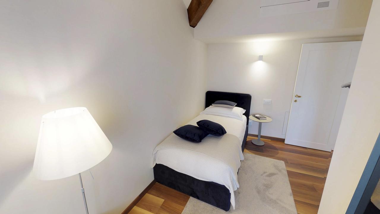 Apartmán Ca' Moro Clemente Benátky Exteriér fotografie