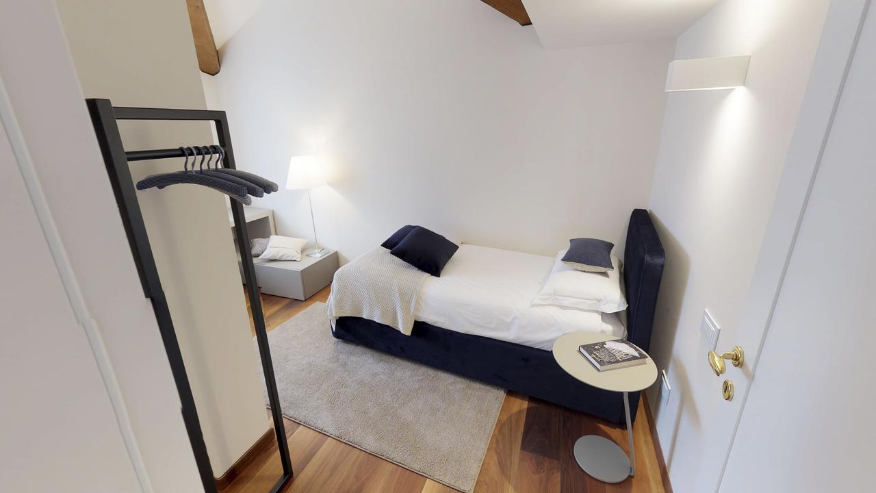 Apartmán Ca' Moro Clemente Benátky Exteriér fotografie