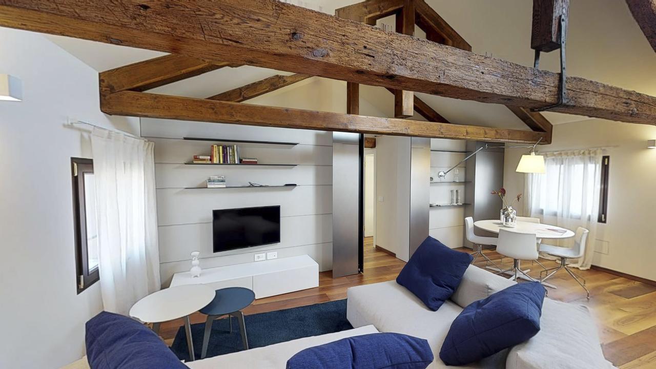 Apartmán Ca' Moro Clemente Benátky Exteriér fotografie