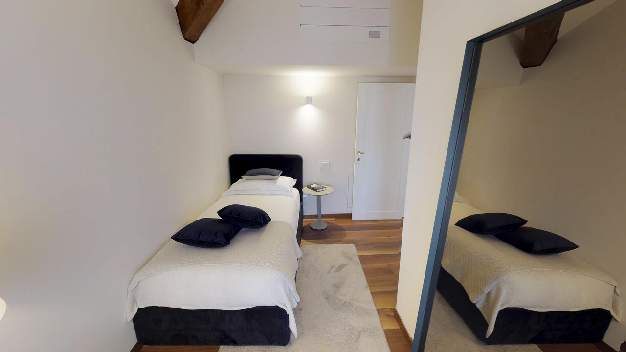 Apartmán Ca' Moro Clemente Benátky Exteriér fotografie
