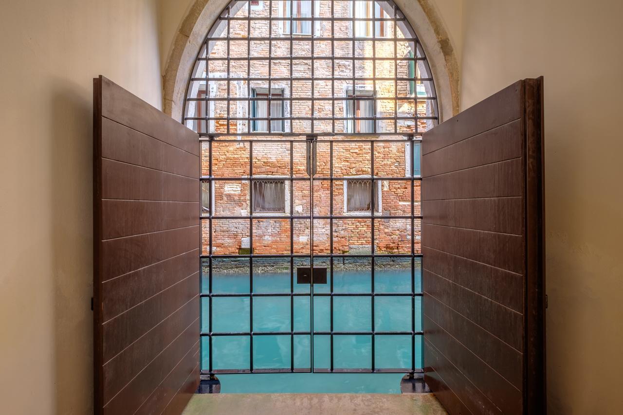 Apartmán Ca' Moro Clemente Benátky Exteriér fotografie