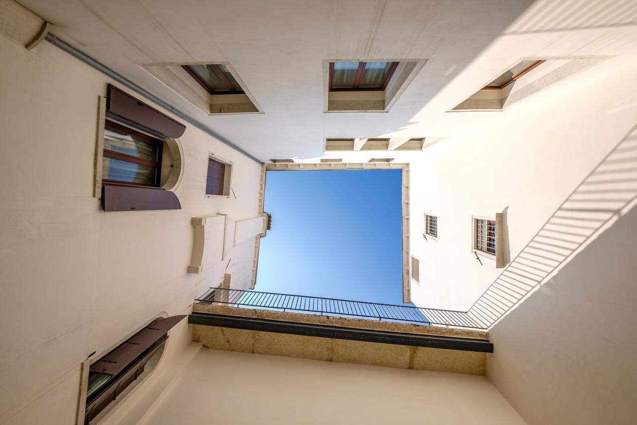Apartmán Ca' Moro Clemente Benátky Exteriér fotografie