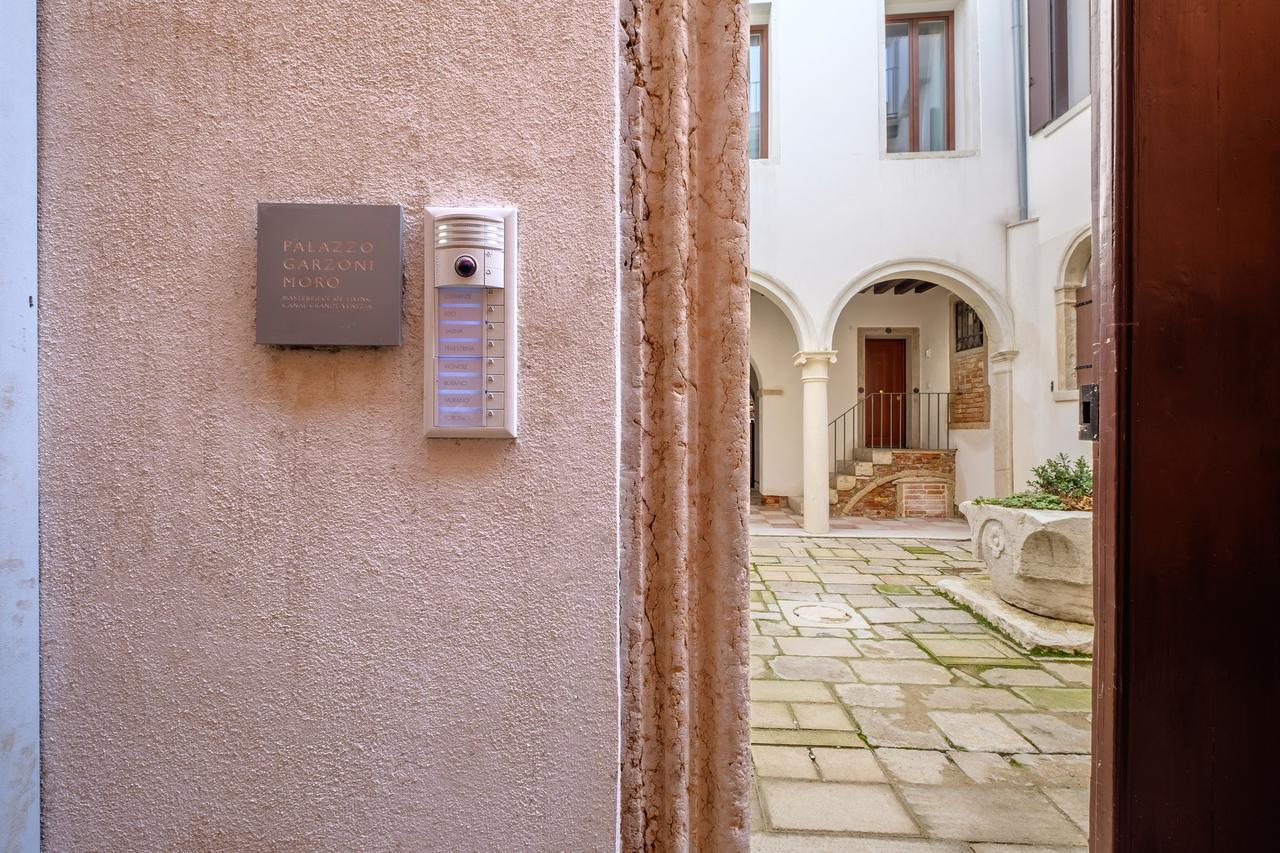 Apartmán Ca' Moro Clemente Benátky Exteriér fotografie